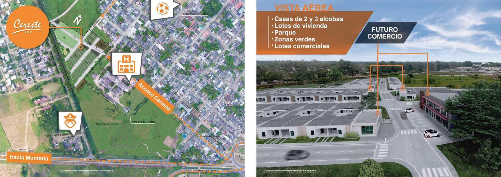 Lote comercial