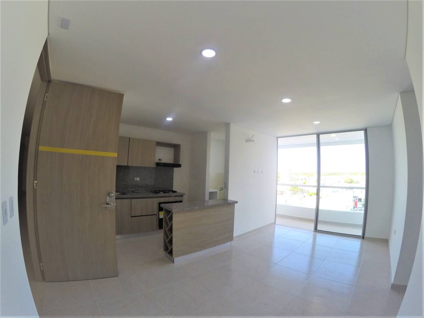 APARTAMENTO EN ARRIENDO EDIFICIO LA FRANCIA