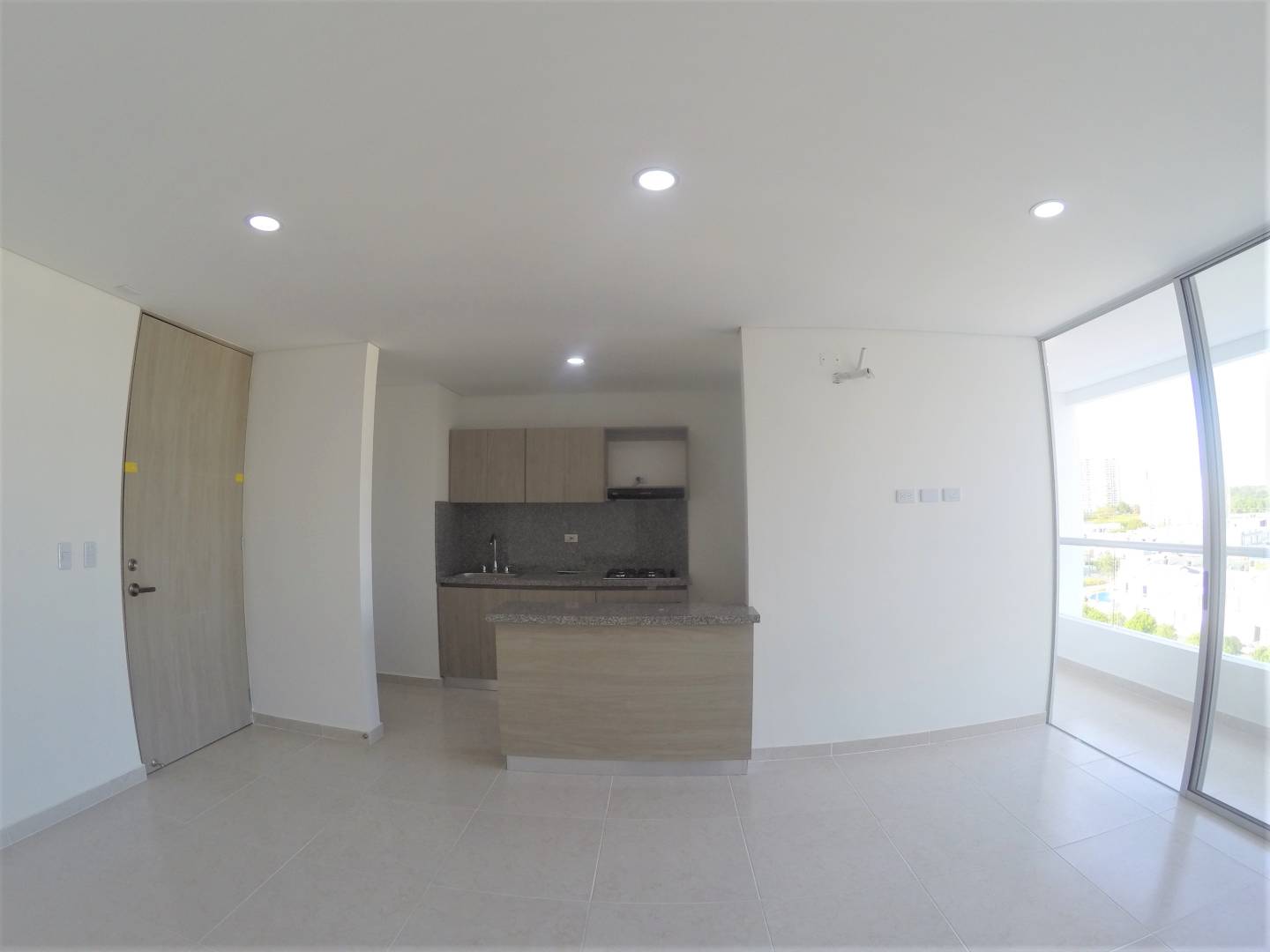 APARTAMENTO EN ARRIENDO EDIFICIO LA FRANCIA