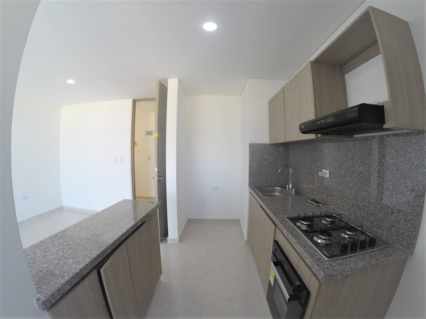 APARTAMENTO EN ARRIENDO EDIFICIO LA FRANCIA
