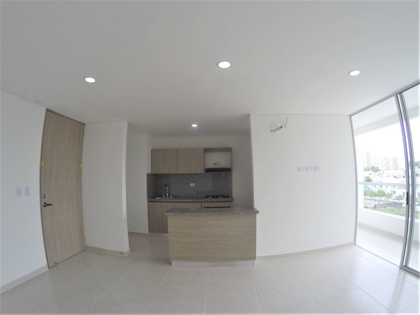 APARTAMENTO EN ARRIENDO  EN LA FRANCIA