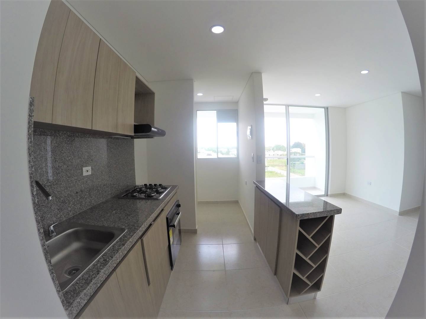 APARTAMENTO EN ARRIENDO  EN LA FRANCIA