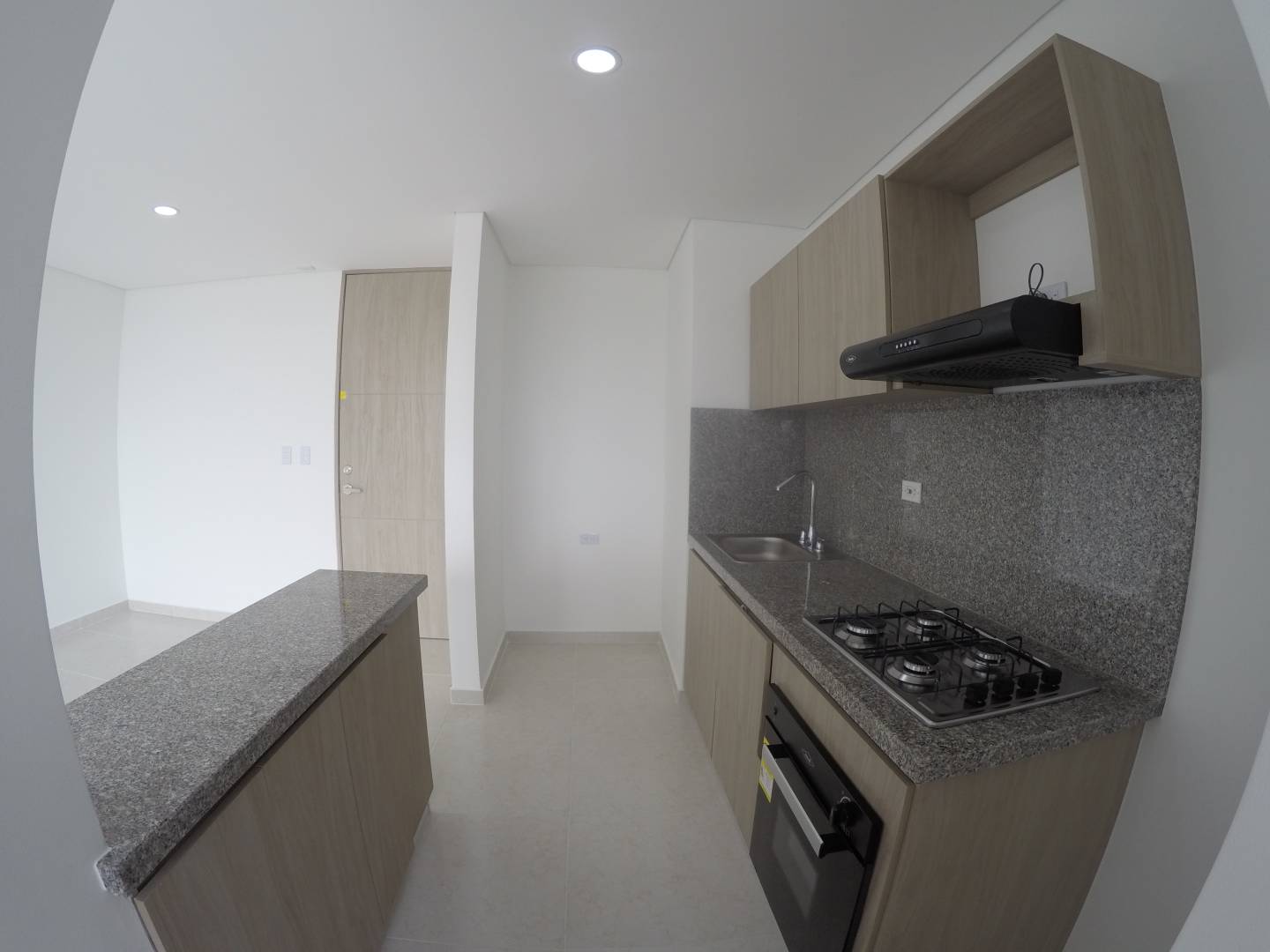 APARTAMENTO EN ARRIENDO  EN LA FRANCIA