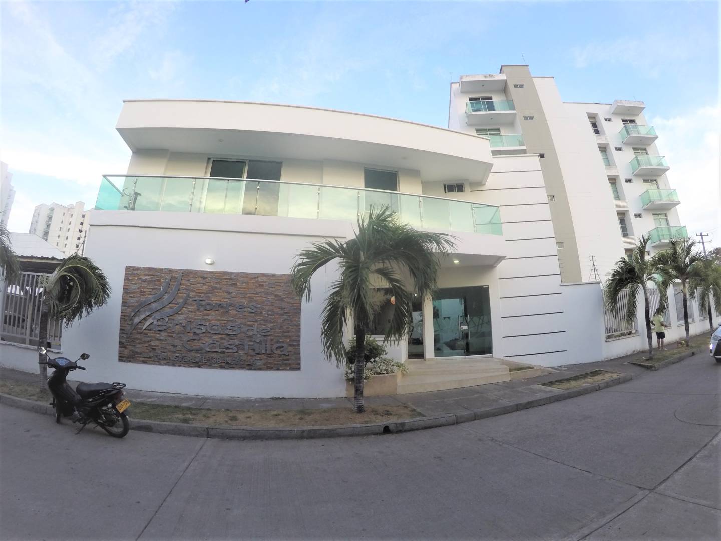 APARTAMENTO EN ARRIENDO EN BRISAS DE CASTILLA