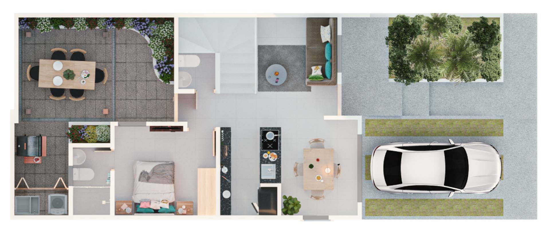 CASA EN VENTA EN CERETE
