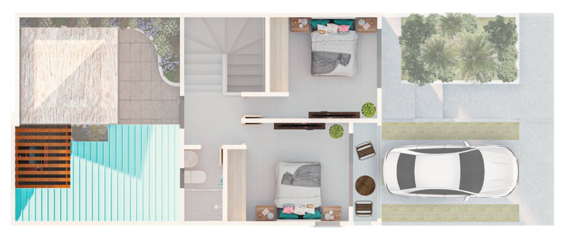 CASA EN VENTA EN CERETE