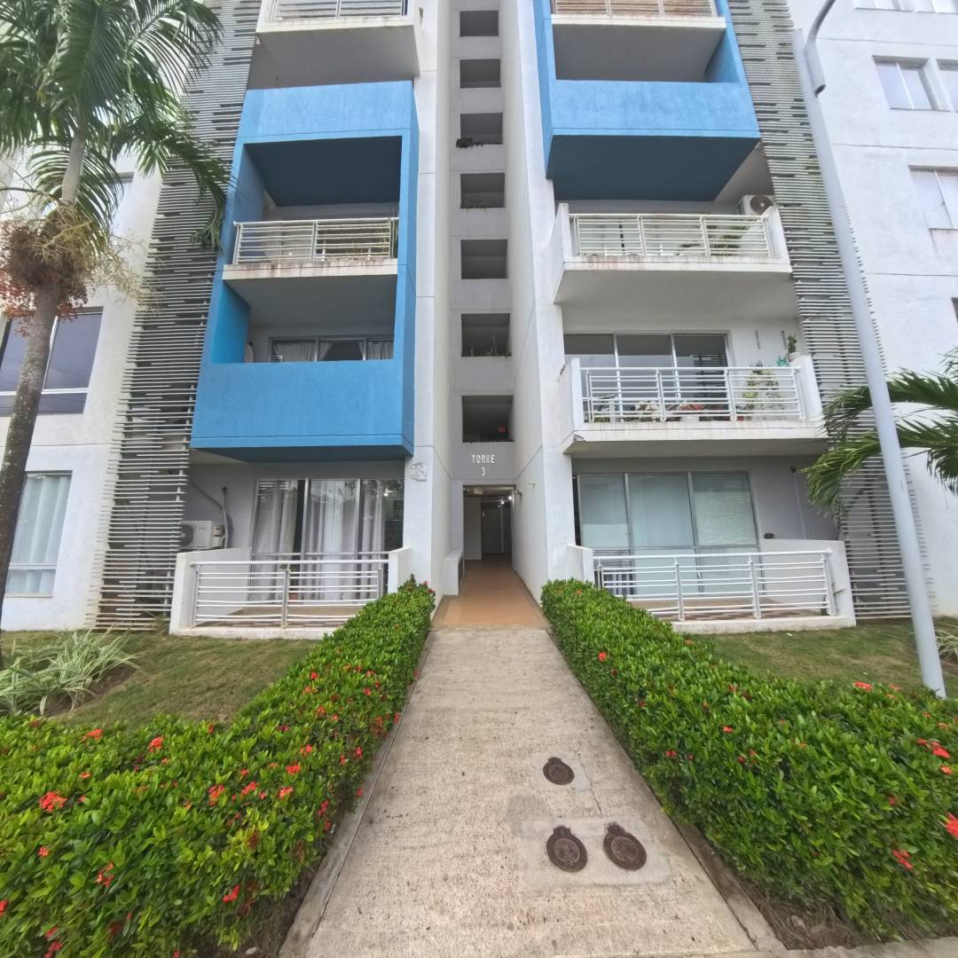 APARTAMENTO EN ARRIENDO EN EL EDIFICIO INDIGO