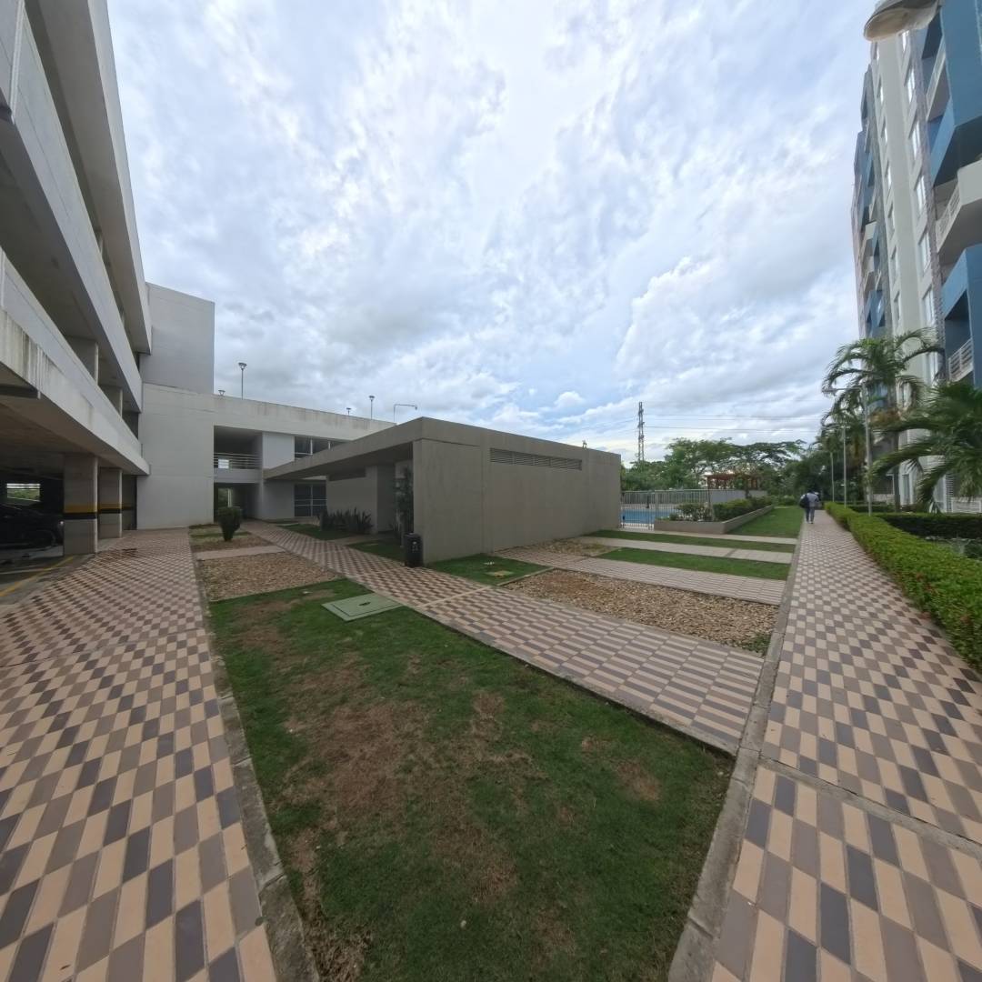 APARTAMENTO EN ARRIENDO EN EL EDIFICIO INDIGO