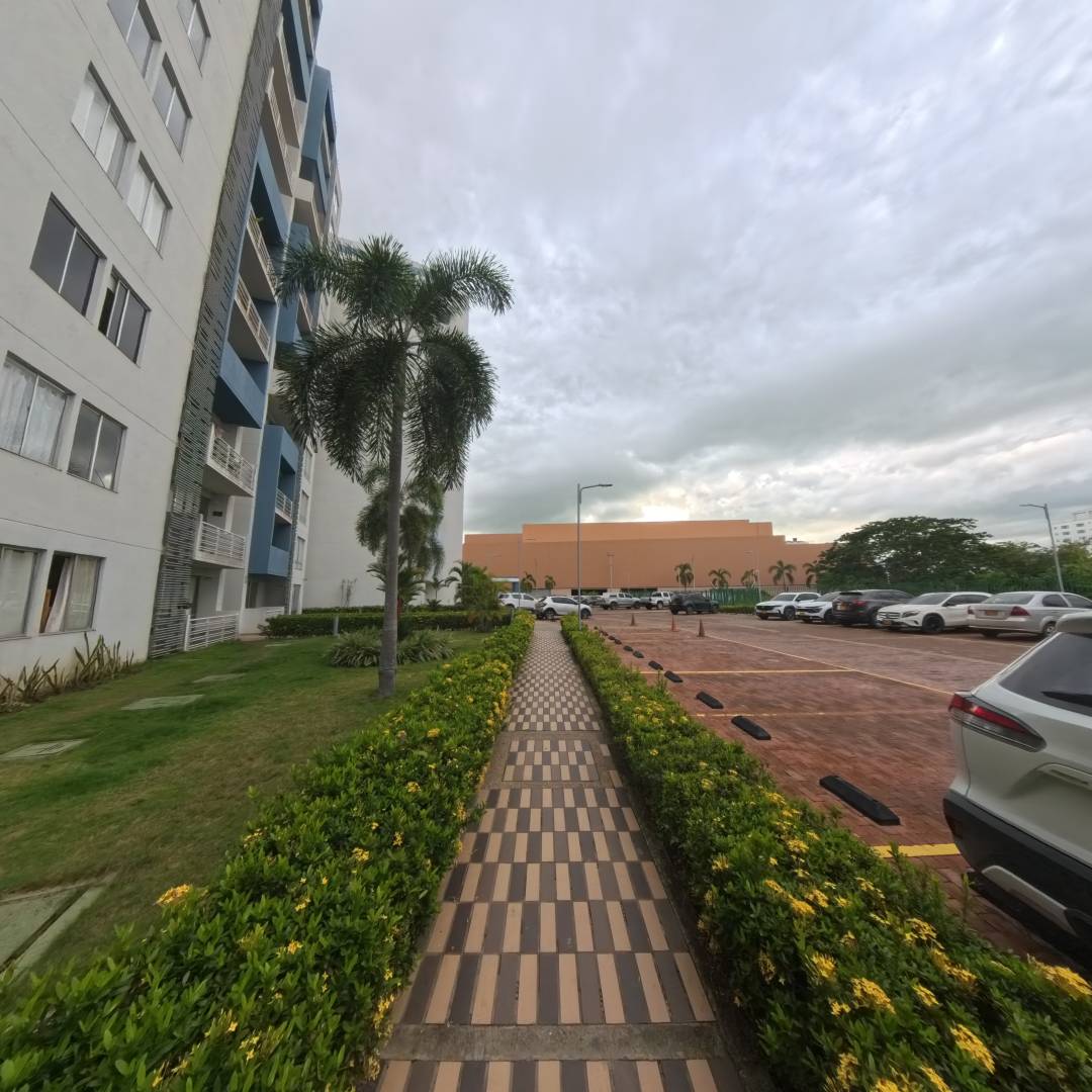 APARTAMENTO EN ARRIENDO EN EL EDIFICIO INDIGO