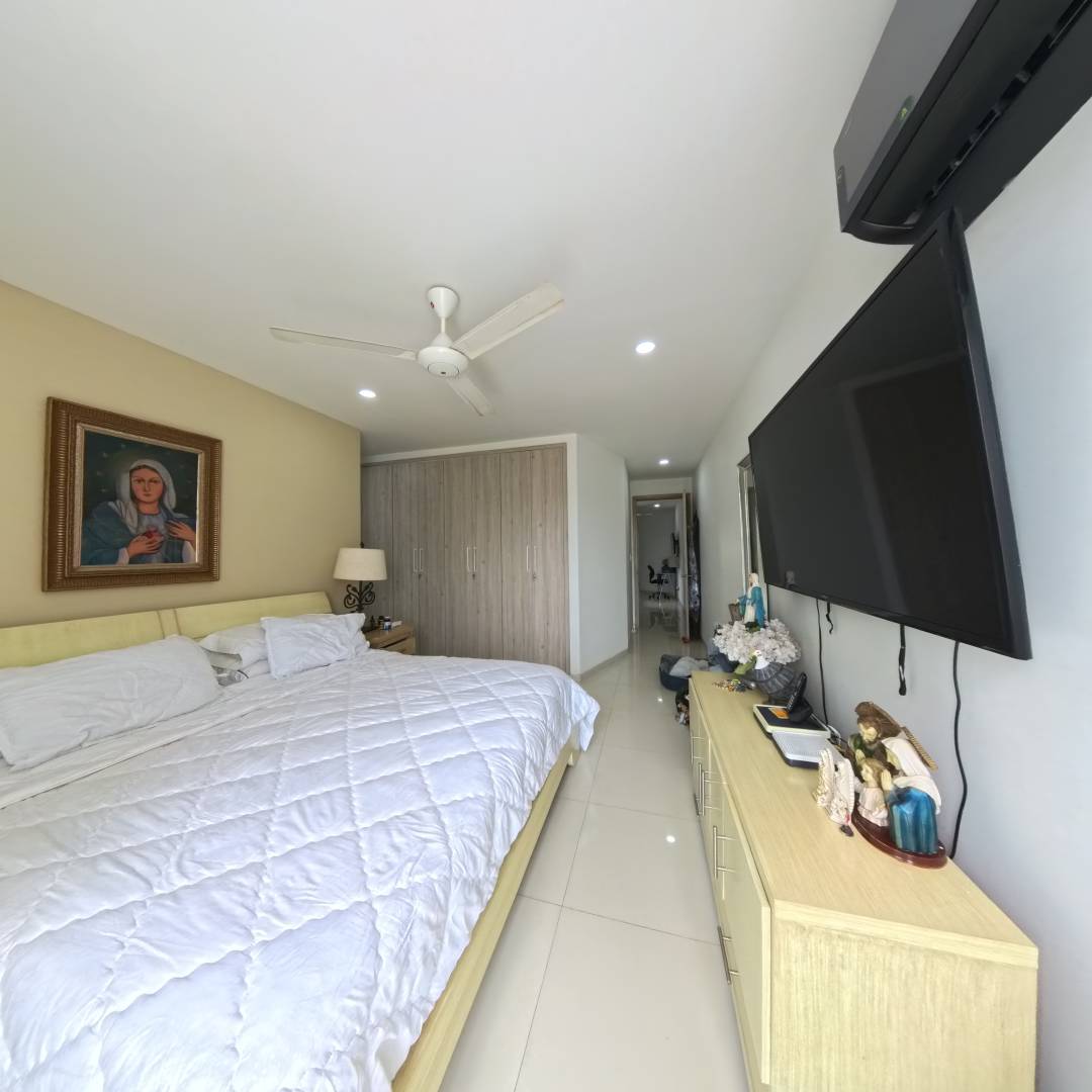 APARTAMENTO EN VENTA EN EL EDIFICIO SAFANA