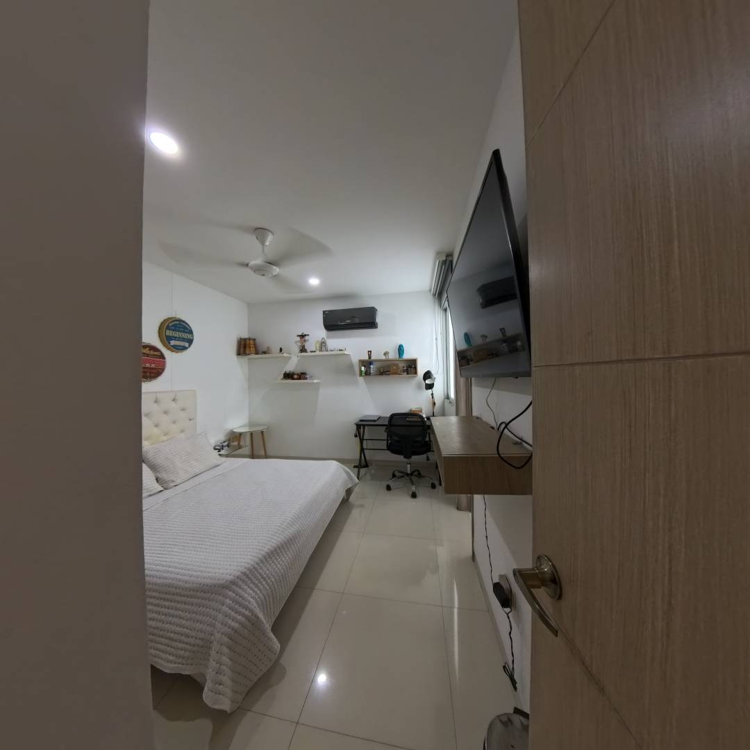 APARTAMENTO EN VENTA EN EL EDIFICIO SAFANA