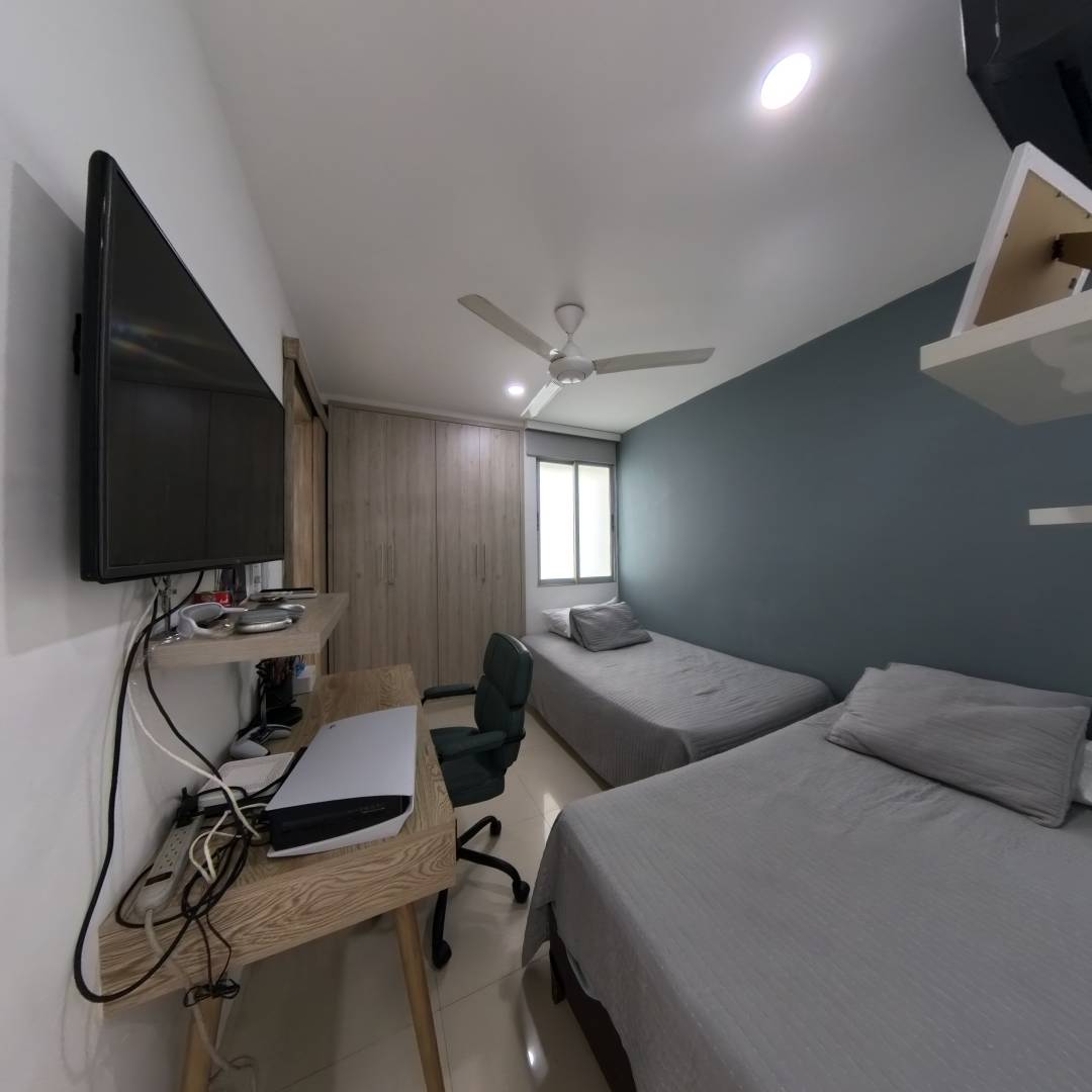 APARTAMENTO EN VENTA EN EL EDIFICIO SAFANA
