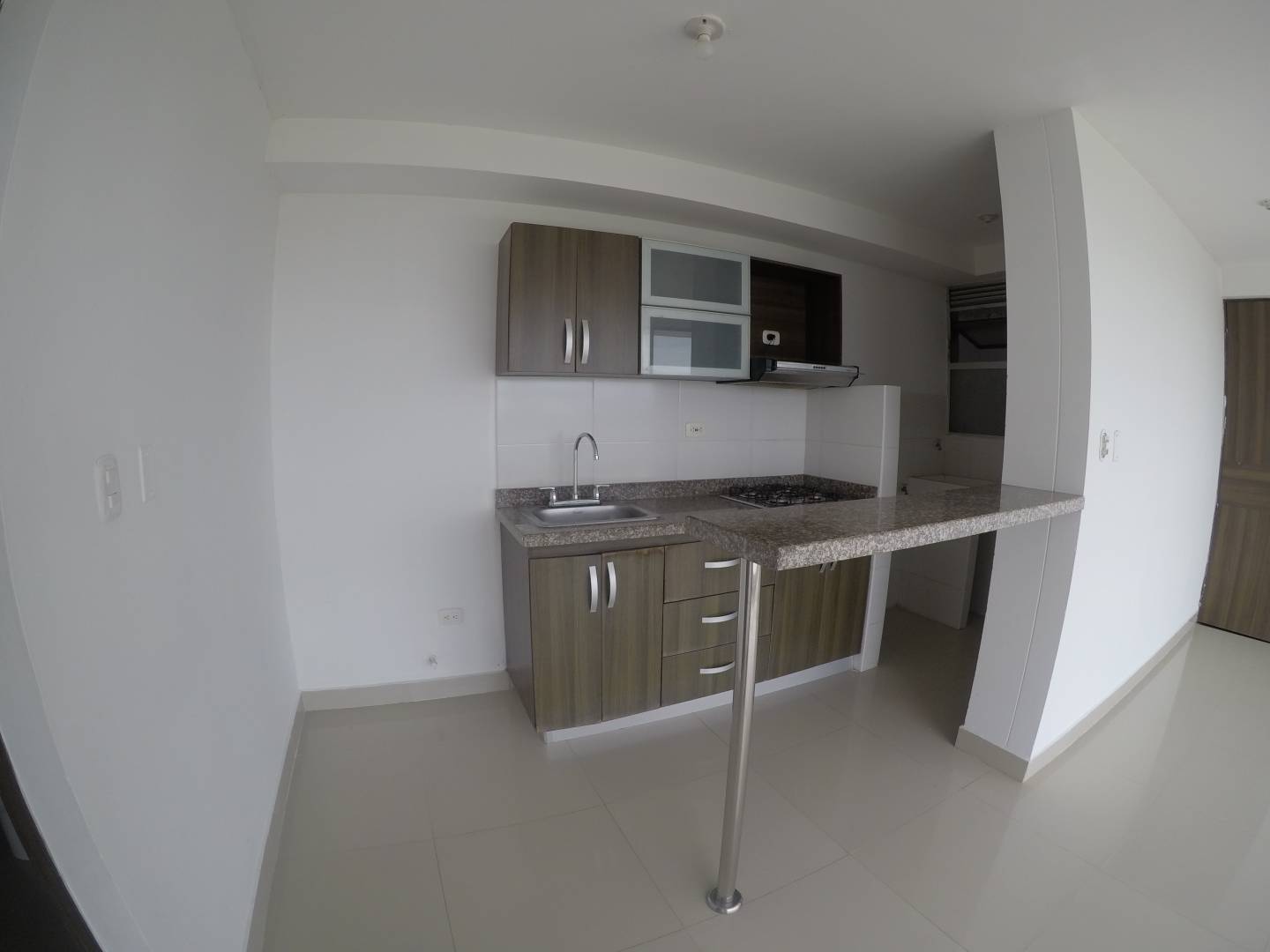 APARTAMENTO EN ARRIENDO EN EL NORTE DE LA CIUDAD