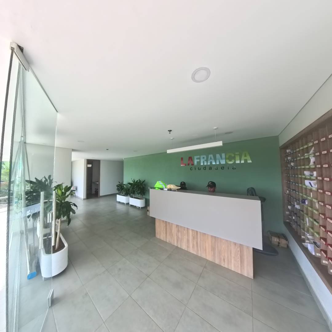 APARTAMENTO EN ARRIENDO EN LA FRANCIA