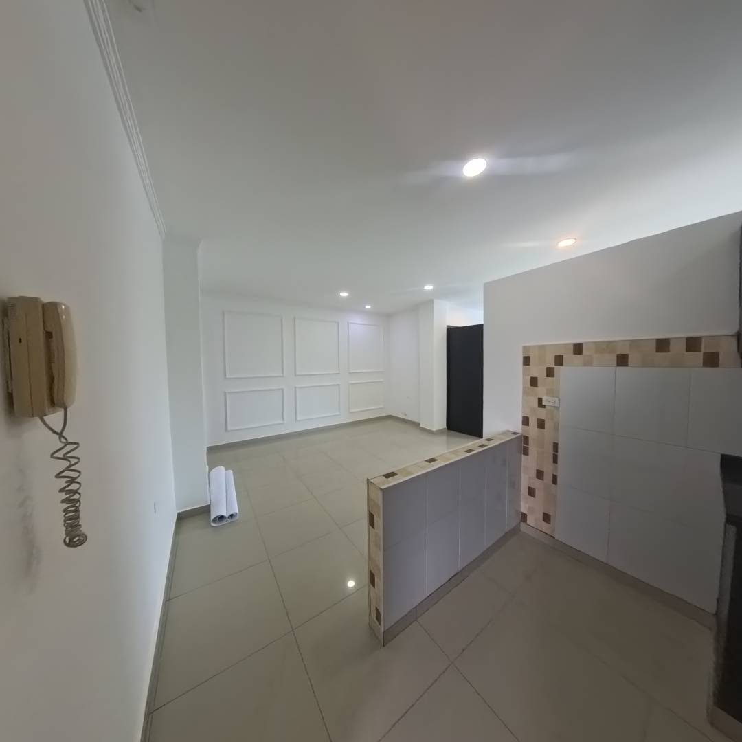 APARTAMENTO EN ARRIENDO EN LA CASTELLANA