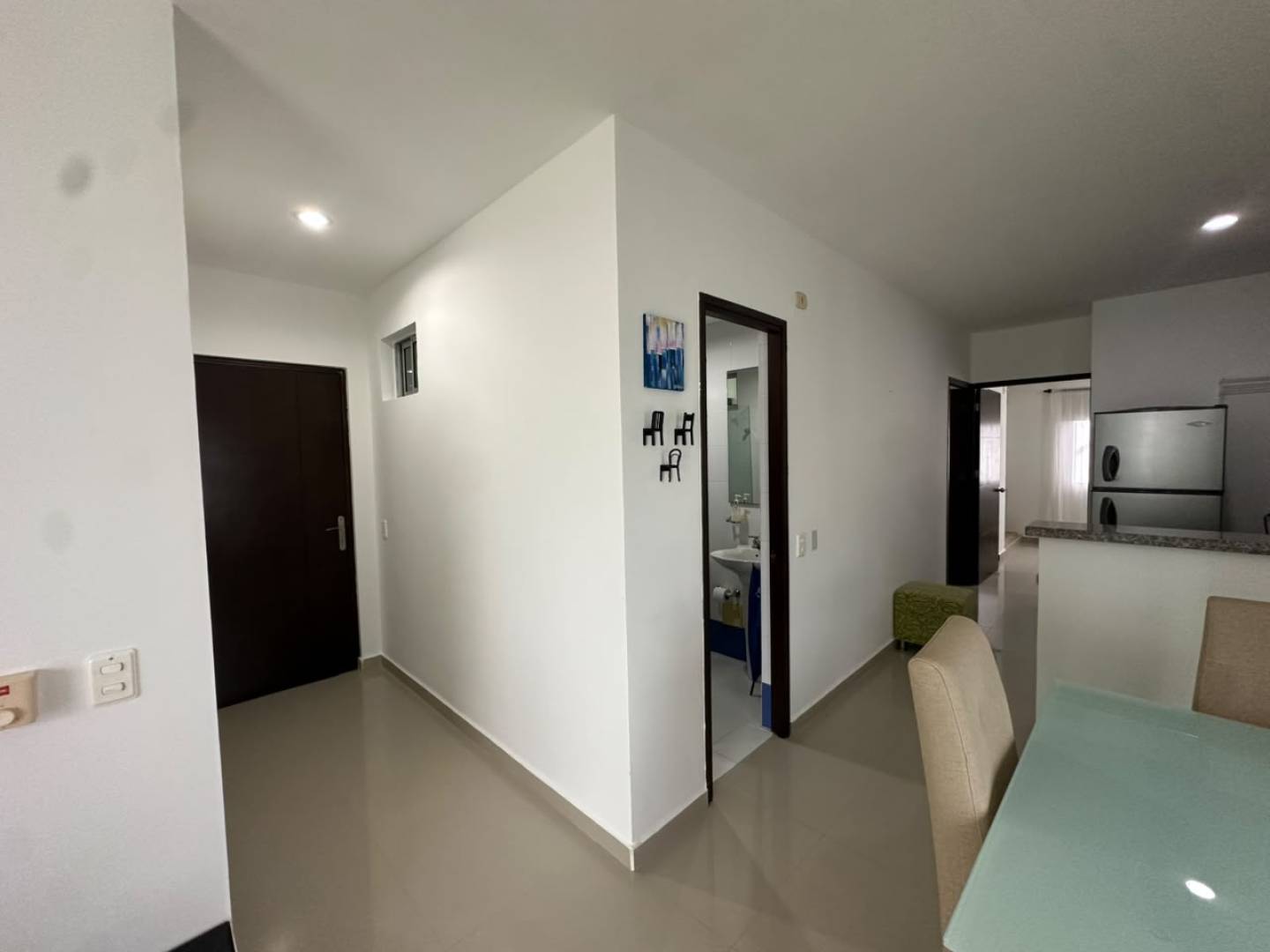 APARTAMENTO EN ARRIENDO AMOBLADO EN TERRAZAS DE CASTILLA