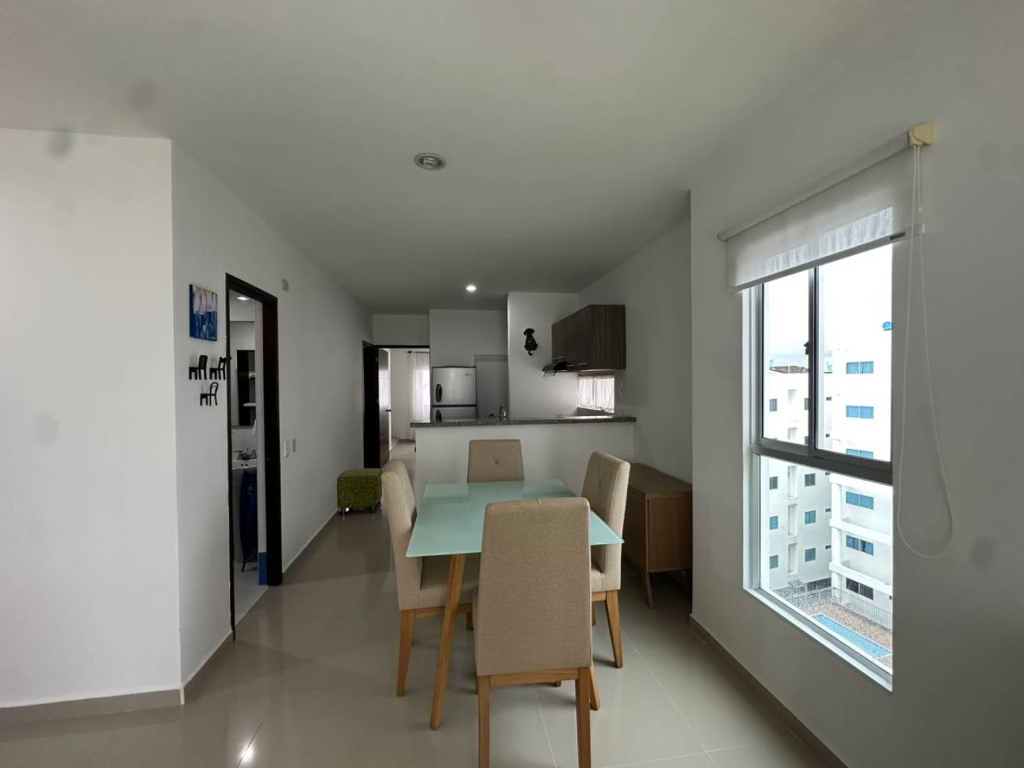 APARTAMENTO EN ARRIENDO AMOBLADO EN TERRAZAS DE CASTILLA