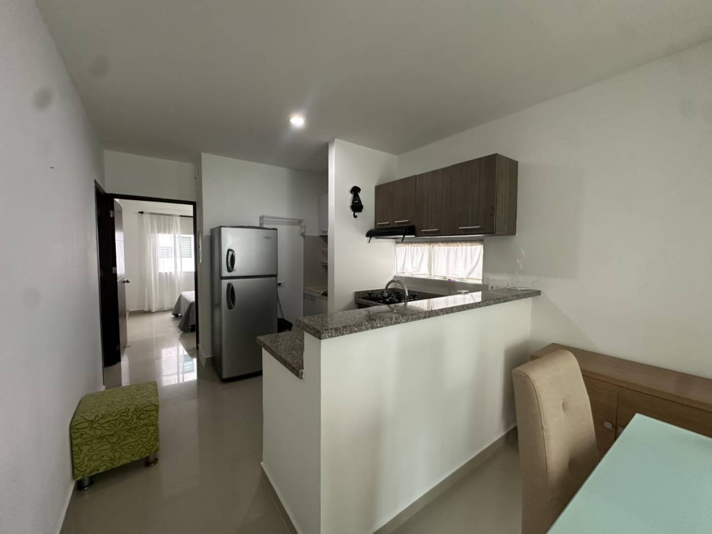 APARTAMENTO EN ARRIENDO AMOBLADO EN TERRAZAS DE CASTILLA