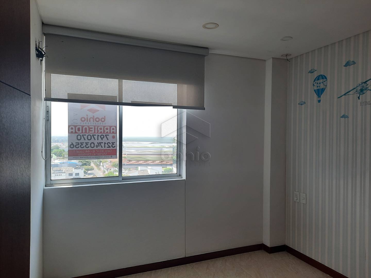 APARTAMENTO EN ARRIENDO EN EL EDIFICIO SAN PIERO