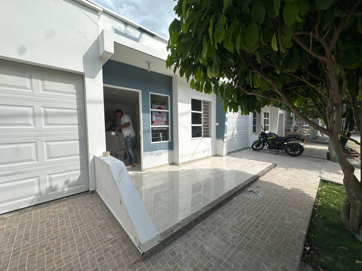 CASA EN ARRIENDO EN URBANIZACION VERONA
