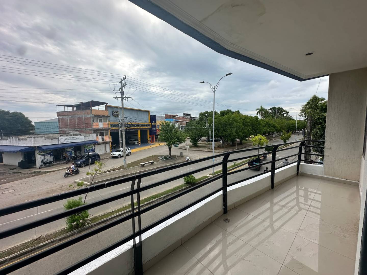 APARTAMENTO EN ARRIENDO BUENAVISTA