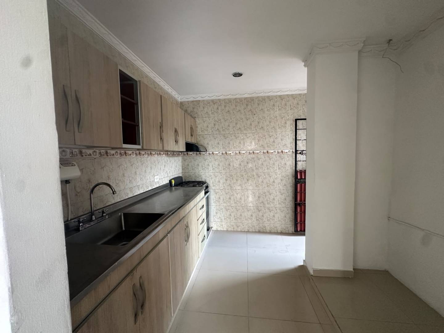 APARTAMENTO EN ARRIENDO BUENAVISTA