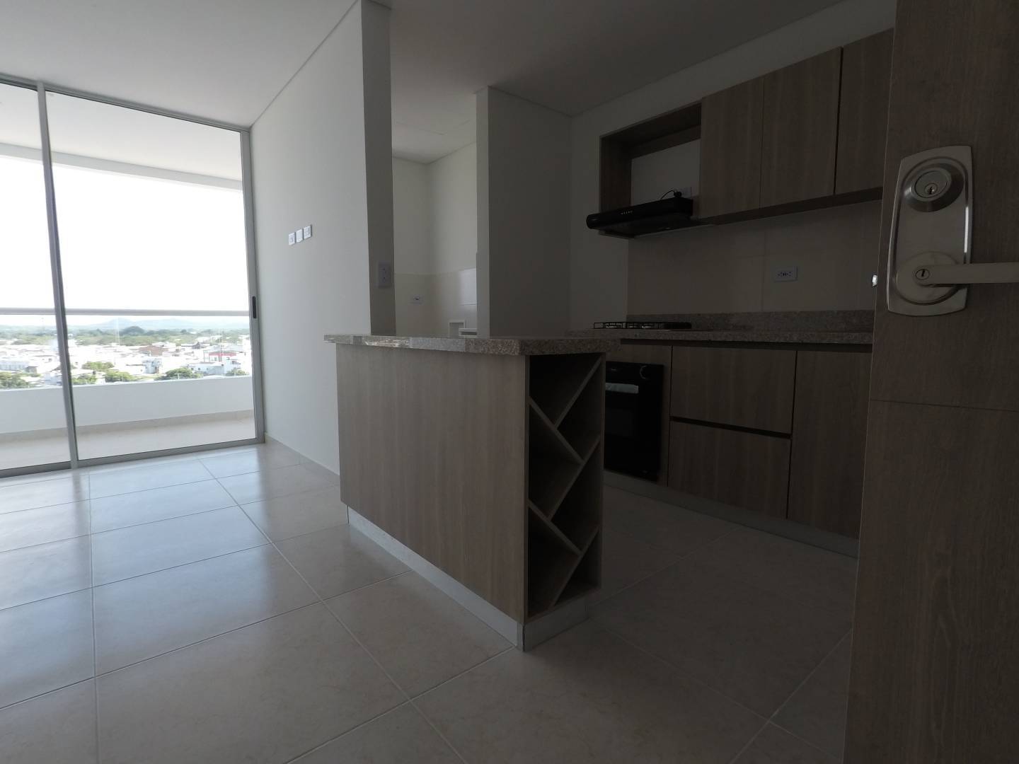 APARTAMENTO EN VENTA EN LA FRANCIA