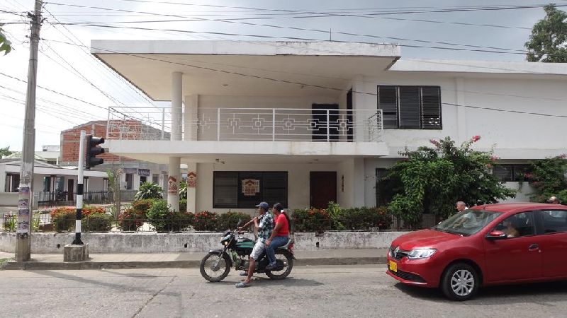 Vendo Casa Lote En Cerete