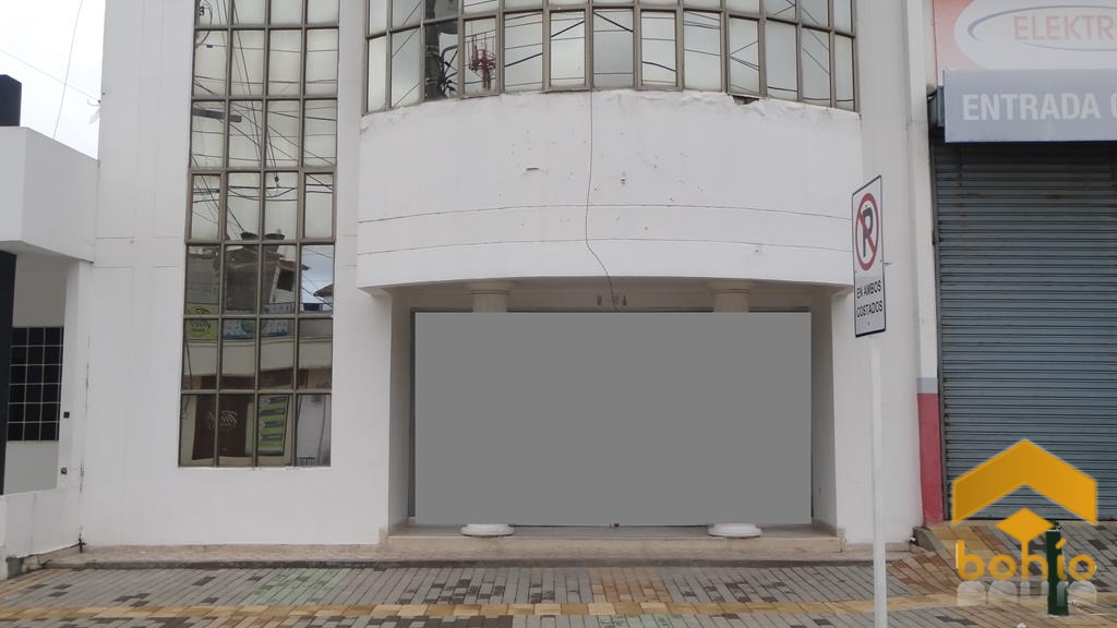 EDIFICIO EN VENTA EN EL CENTRO