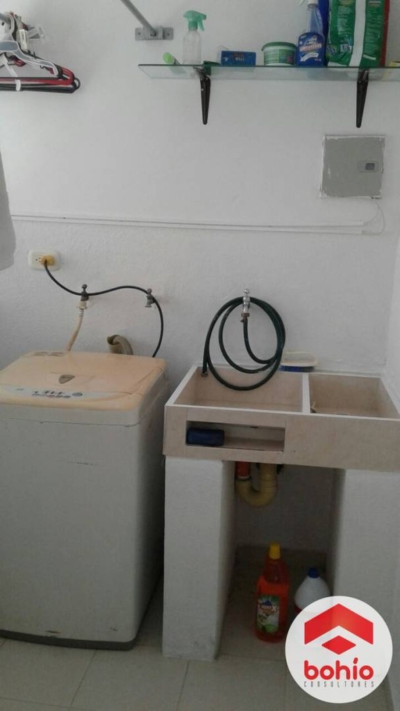 Apartamento en arriendo