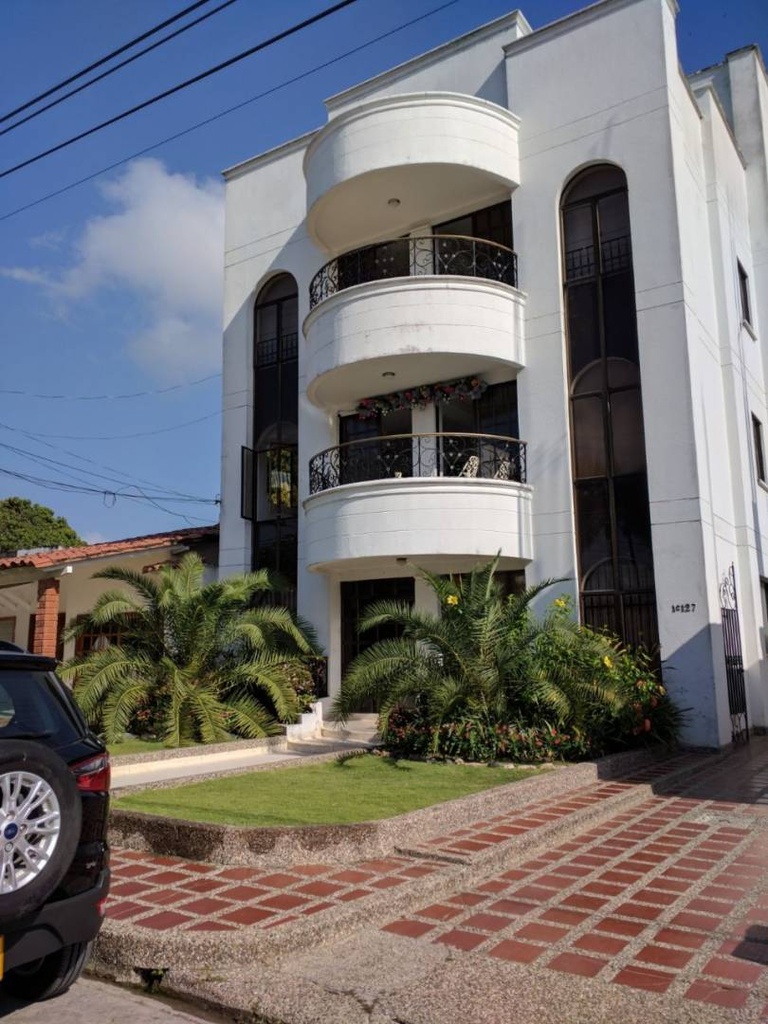 VENDO APARTAMENTO EN EL RECREO-MONTERÍA