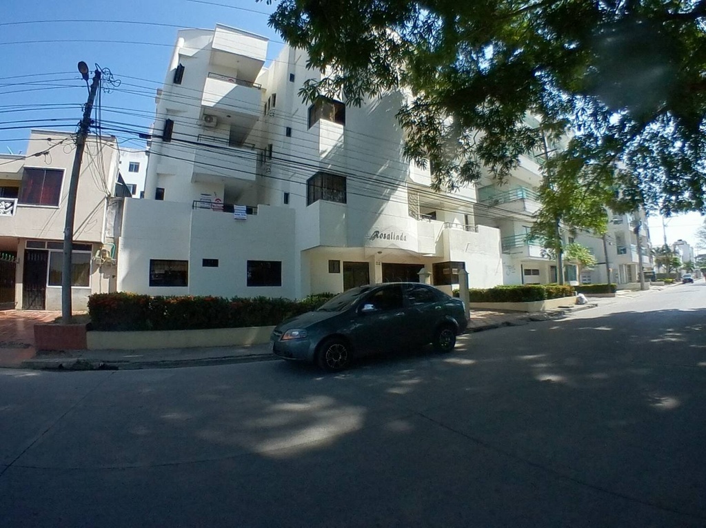 APARTAMENTO EN ARRIENDO