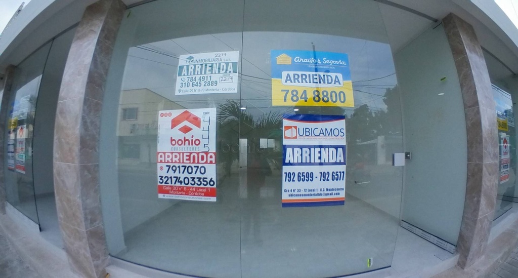LOCAL COMERCIAL EN ARRIENDO EN EL CENTRO