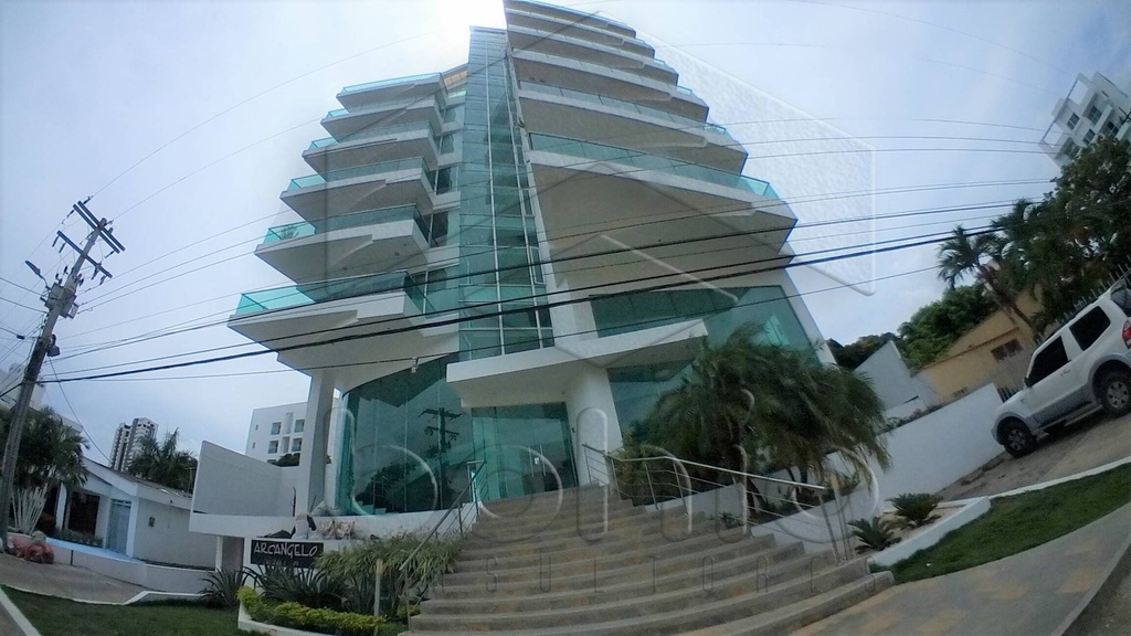 APARTAMENTO EN VENTA EN EL BARRIO EL RECREO EDIFICIO ARCANGELO