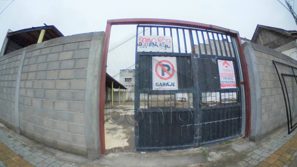 LOTE ARRIENDO Y VENTA