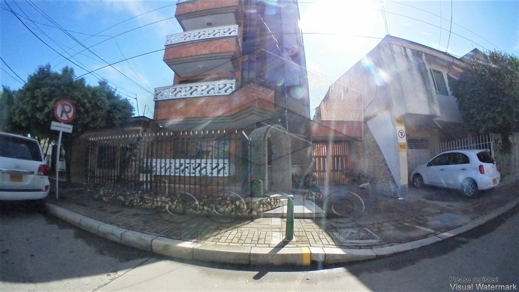 APARTAMENTO EN ARRIENDO EN EL CENTRO EDIFICIO PABU