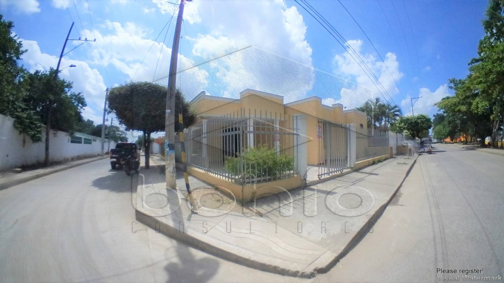 ARRIENDO O VENDO CASA EN CERETÉ
