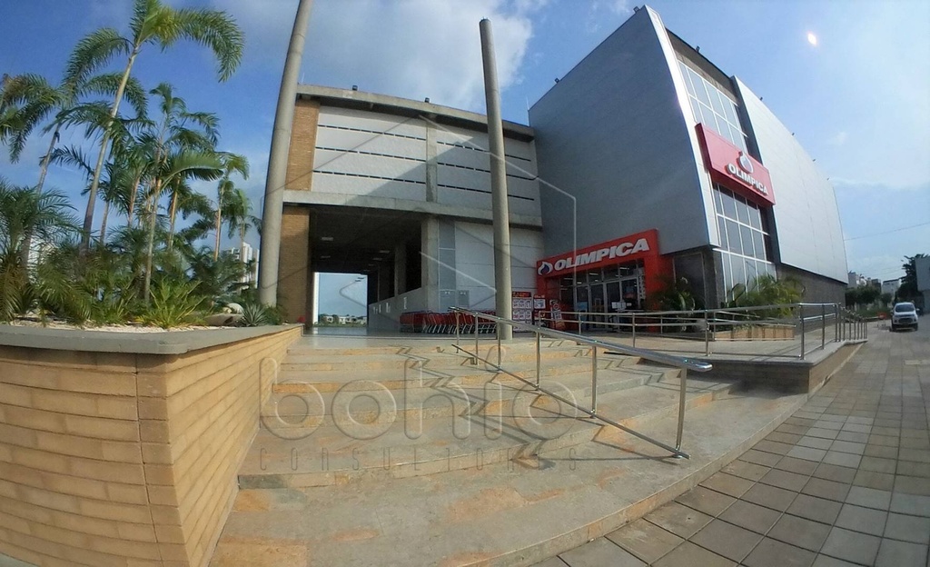 LOCAL COMERCIAL TIPO ISLA EN MALLVERDE