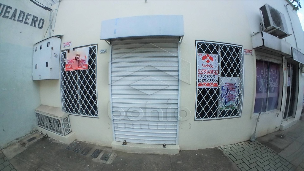 LOCAL COMERCIAL EN EL CENTRO
