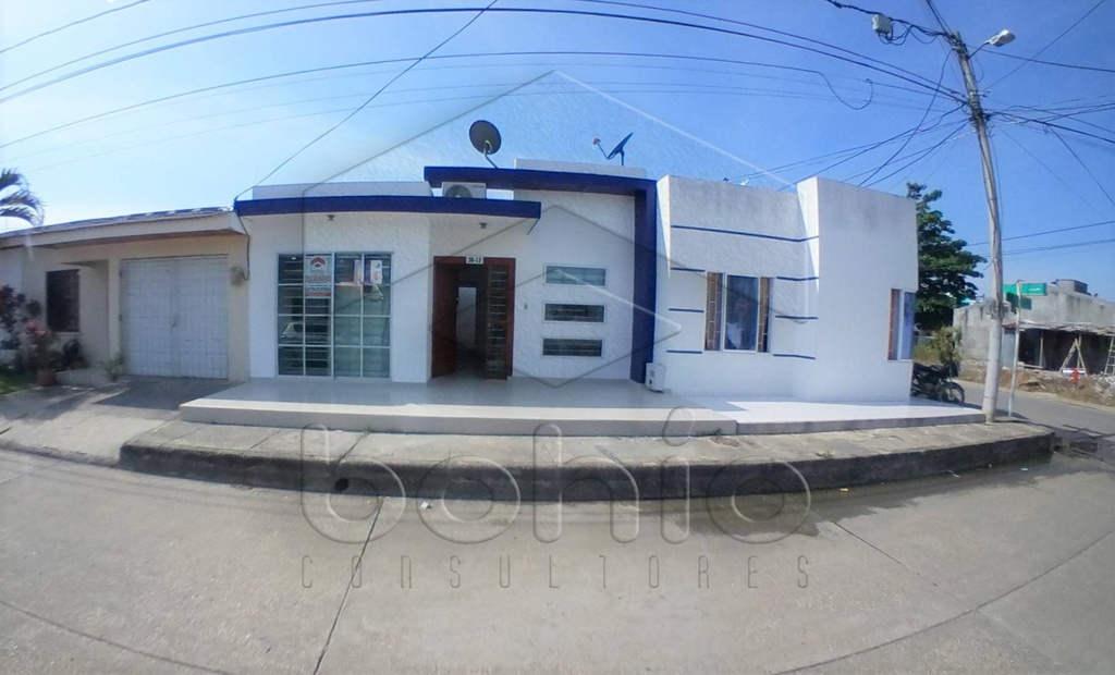 CASA EN ARRIENDO