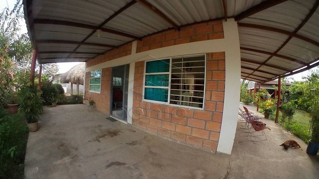 CASAFINCA EN VENTA EN EL CEIBAL