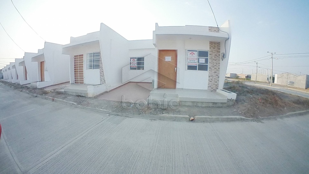 CASA EN ARRIENDO EN VALLEJO