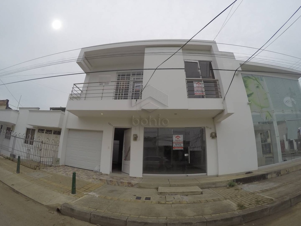 LOCAL COMERCIAL EN ARRIENDO EN EL CENTRO