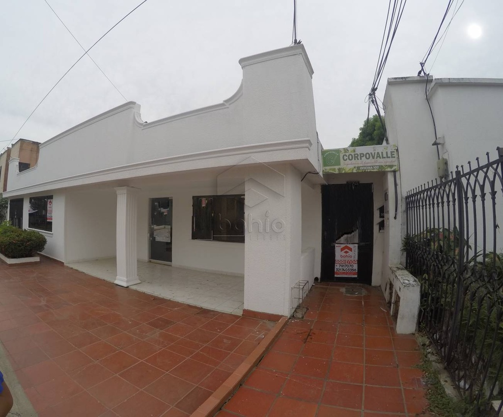 CASA  EN ARRIENDO EN EL CENTRO