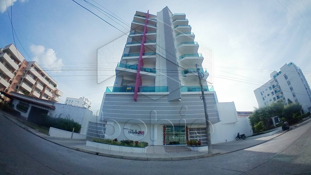 APARTAMENTO EN ARRIENDO