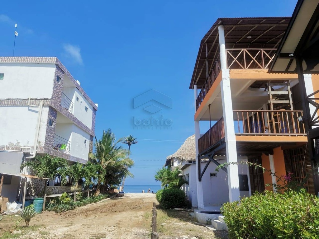 CABAÑA EN VENTA EN PLAYA BLACA SECTOR SAN ANTERO