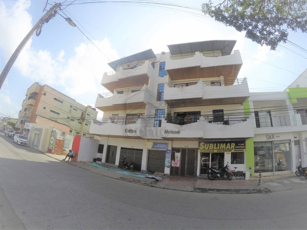 APARTAESTUDIO EN ARRIENDO EN EL CENTRO