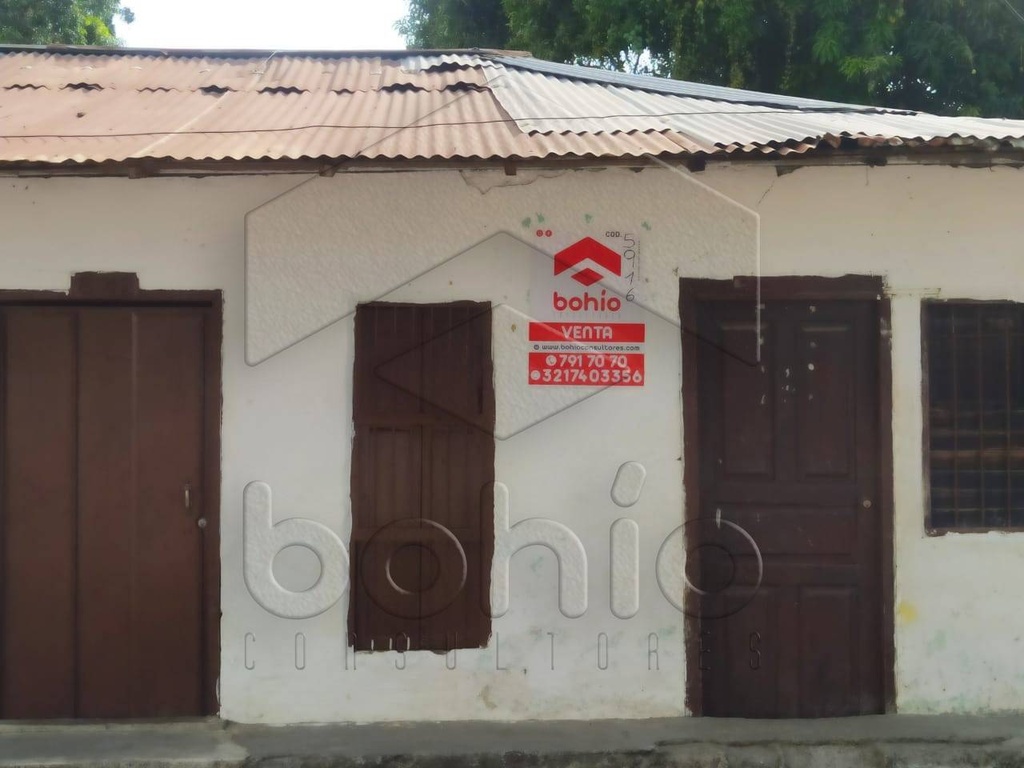 CASA LOTE EN VENTA