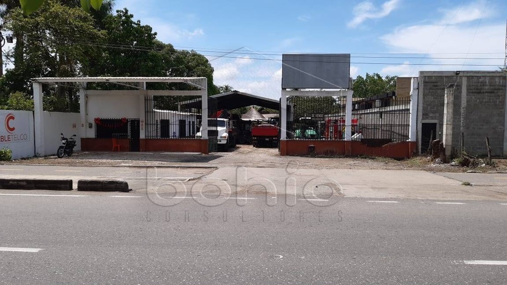 LOTE EN VENTA EN LA VIA A MOCARI