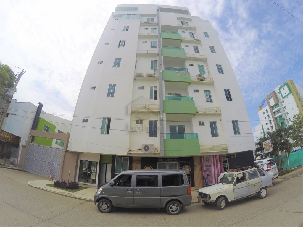 APARTAMENTO EN ARRIENDO EN EL EDIFICIO PERPOS BARRIO LA CASTELLANA